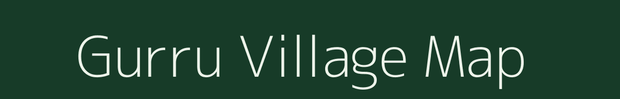 Gurru village map in Uttar Pradesh