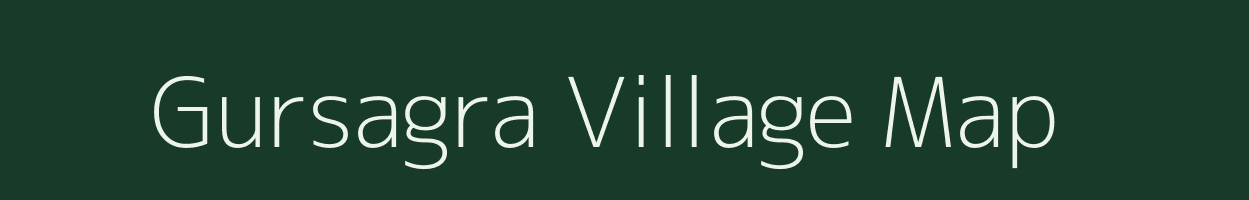 Gursagra village map in West Bengal