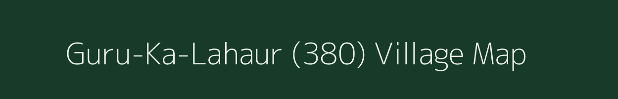 Guru-Ka-Lahaur (380) village map in Himachal Pradesh