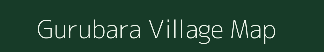 Gurubara village map in Jharkhand