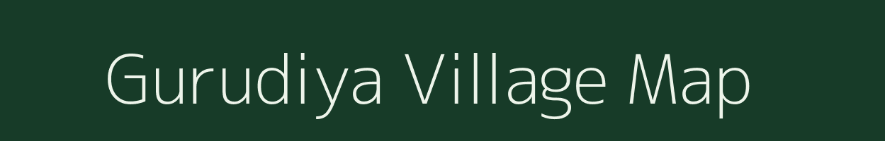 Gurudiya village map in Gujarat