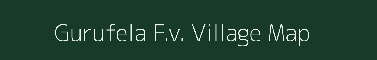 Gurufela F.v. village map in Assam