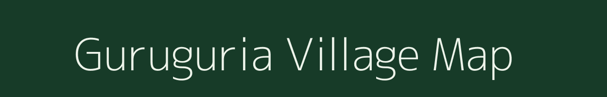 Guruguria village map in Odisha