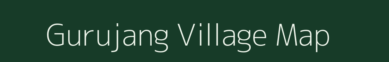 Gurujang village map in Odisha