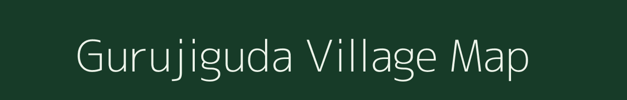 Gurujiguda village map in Odisha