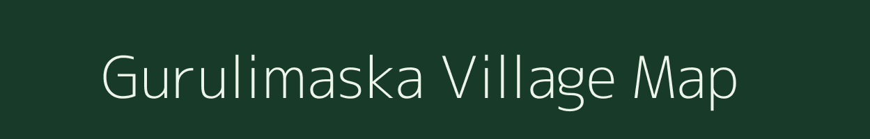 Gurulimaska village map in Odisha