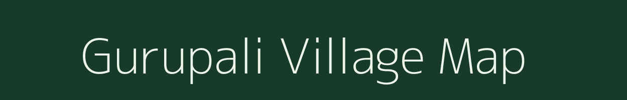 Gurupali village map in Odisha