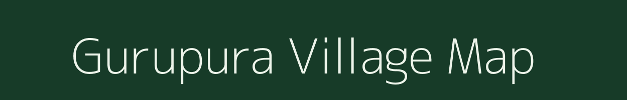 Gurupura village map in Karnataka