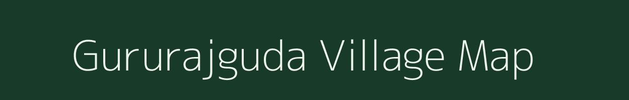 Gururajguda village map in Odisha