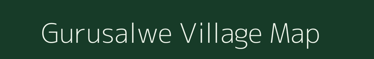 Gurusalwe village map in Jharkhand