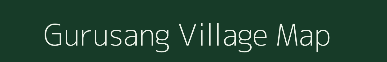 Gurusang village map in Odisha