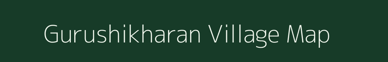 Gurushikharan village map in Uttar Pradesh