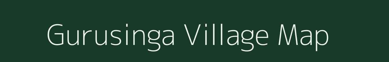 Gurusinga village map in Odisha