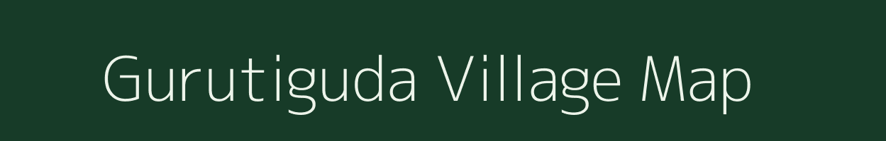 Gurutiguda village map in Odisha