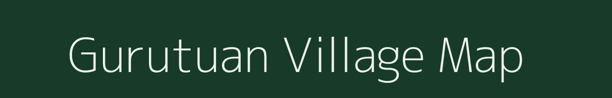 Gurutuan village map in Odisha