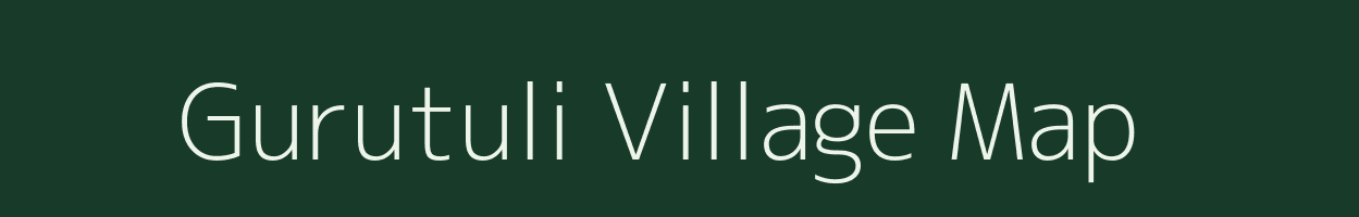 Gurutuli village map in Odisha