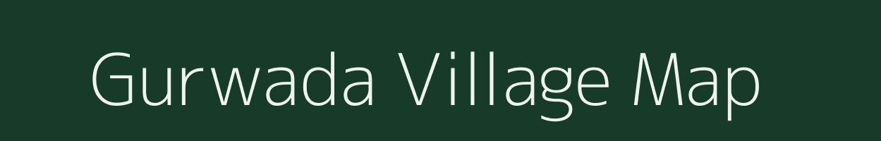 Gurwada village map in Maharashtra