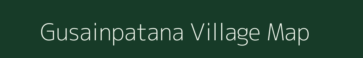 Gusainpatana village map in Odisha