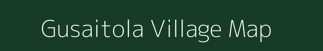 Gusaitola village map in Madhya Pradesh