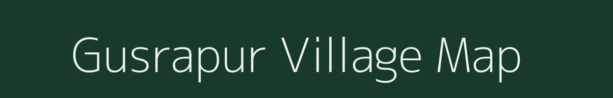 Gusrapur village map in Uttar Pradesh