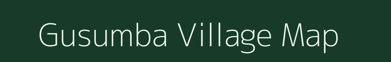 Gusumba village map in West Bengal