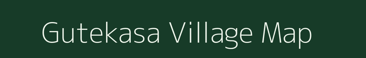 Gutekasa village map in Maharashtra