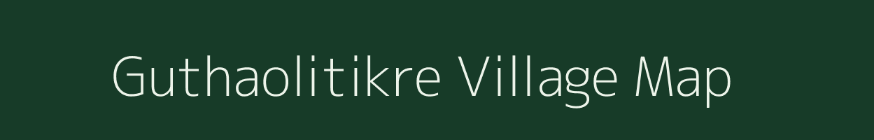 Guthaolitikre village map in Uttar Pradesh