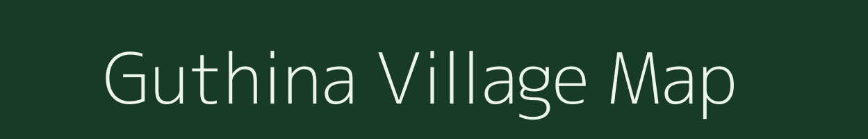 Guthina village map in Uttar Pradesh