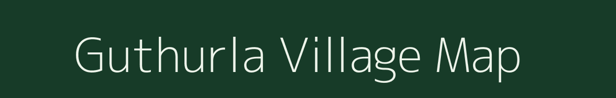 Guthurla village map in Odisha