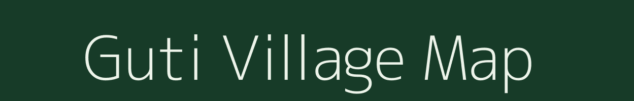 Guti village map in Jharkhand