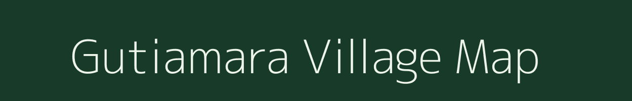 Gutiamara village map in West Bengal