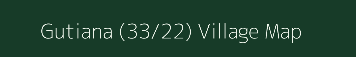 Gutiana (33/22) village map in Himachal Pradesh