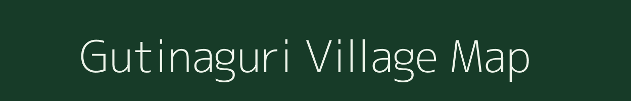 Gutinaguri village map in West Bengal