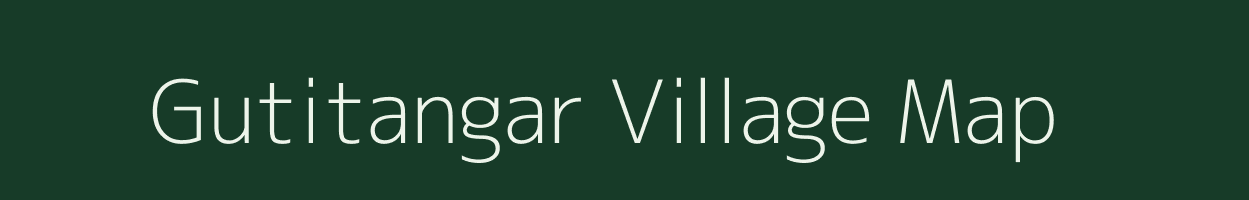 Gutitangar village map in Odisha