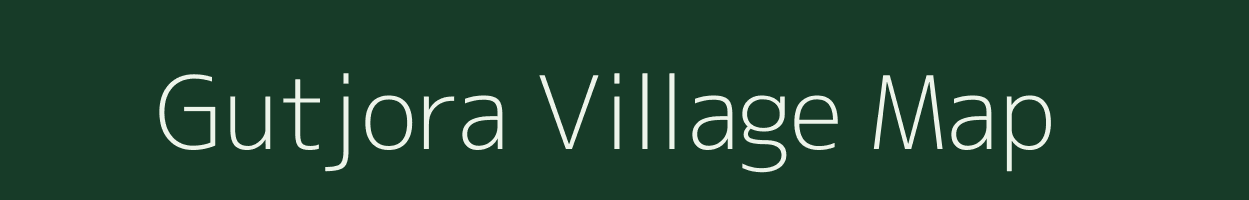 Gutjora village map in Jharkhand