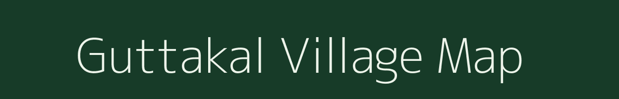 Guttakal village map in Chhattisgarh