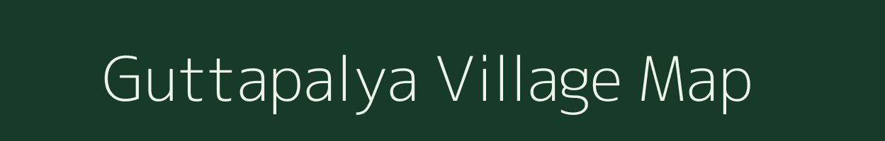 Guttapalya village map in Karnataka