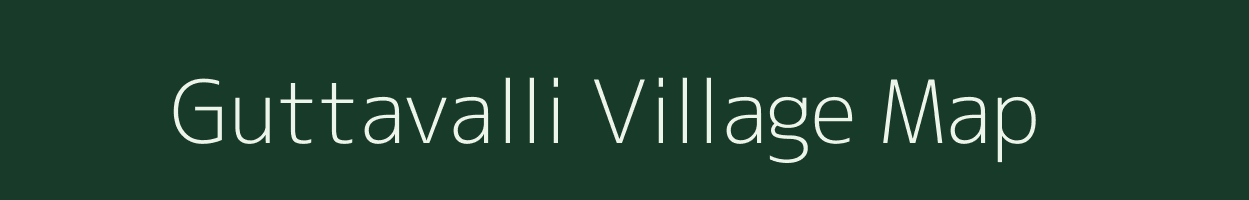 Guttavalli village map in Andhra Pradesh