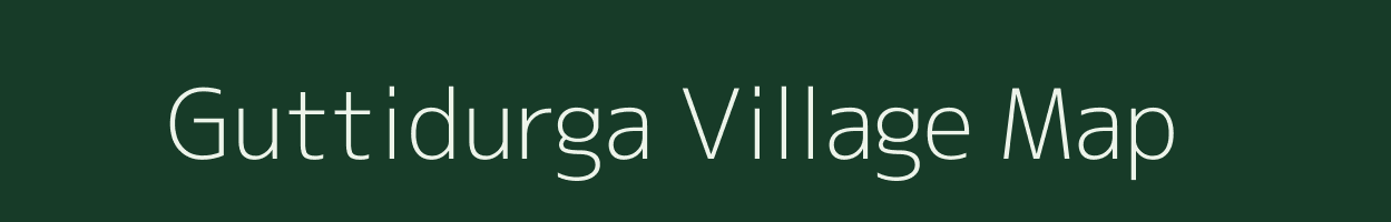 Guttidurga village map in Karnataka