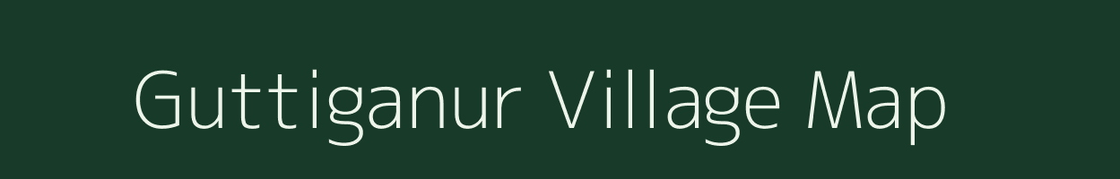 Guttiganur village map in Karnataka