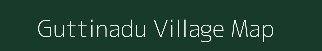 Guttinadu village map in Karnataka