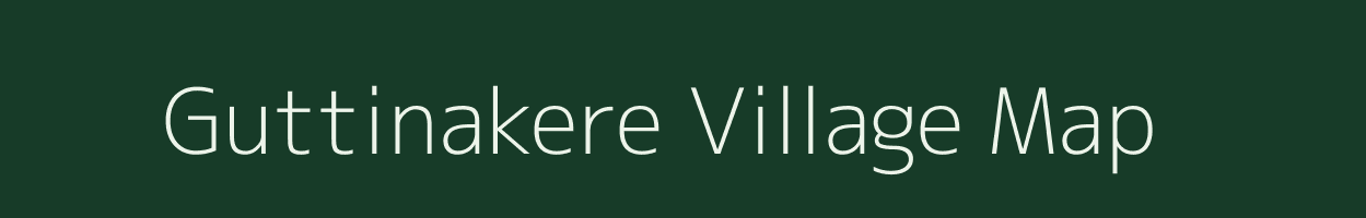 Guttinakere village map in Karnataka