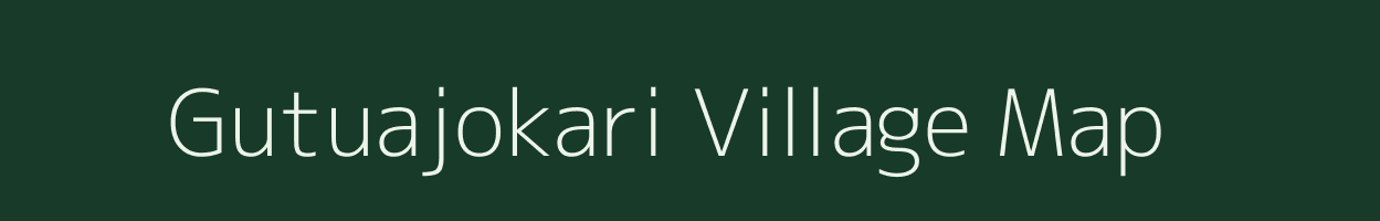 Gutuajokari village map in Jharkhand