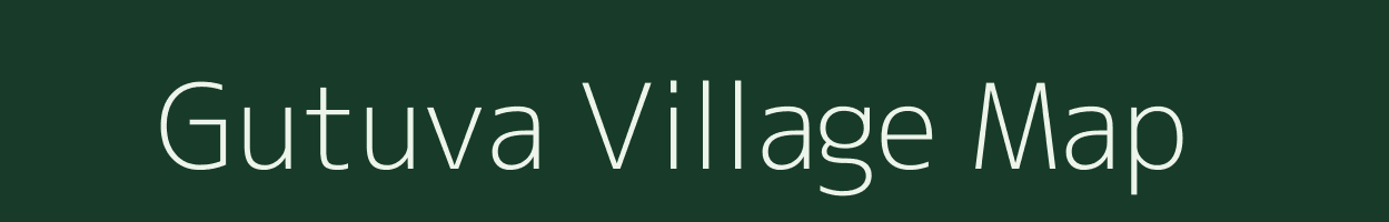 Gutuva village map in Madhya Pradesh