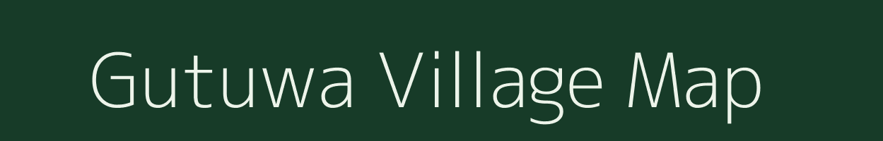 Gutuwa village map in Jharkhand