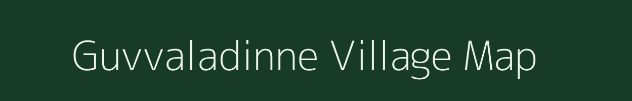 Guvvaladinne village map in Andhra Pradesh