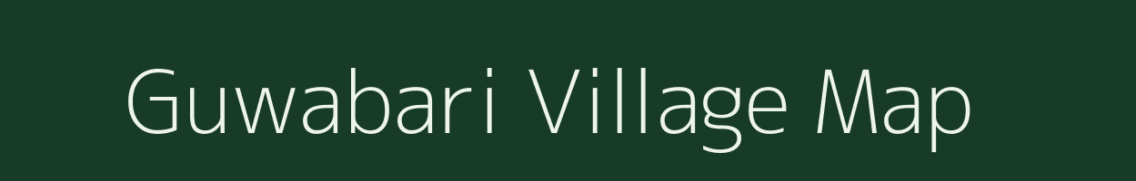 Guwabari village map in Assam