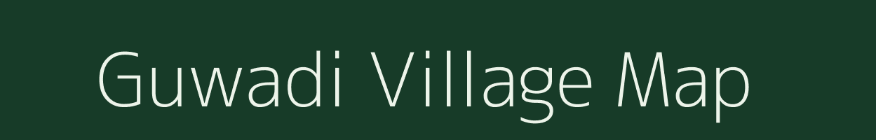 Guwadi village map in Madhya Pradesh