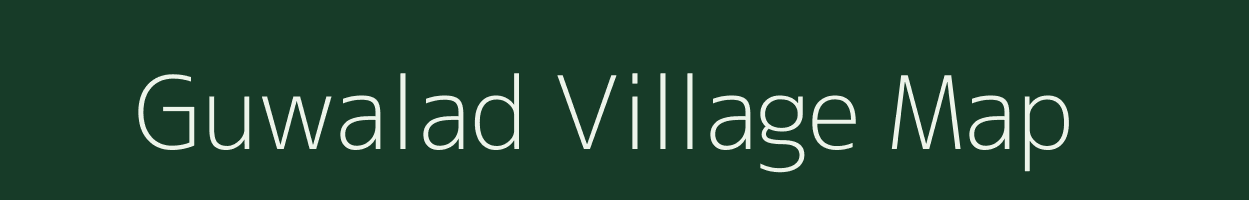 Guwalad village map in Rajasthan