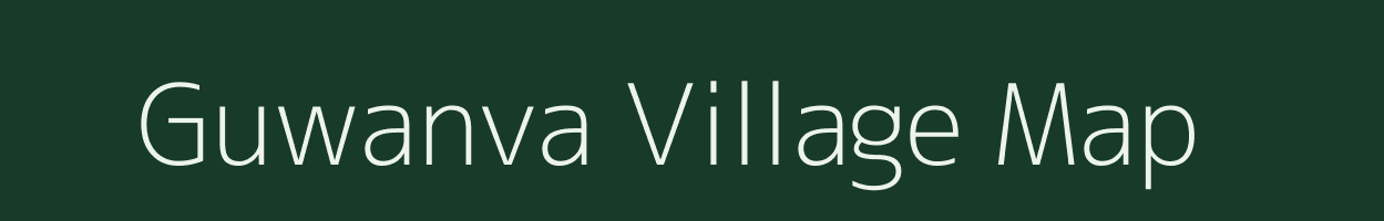 Guwanva village map in Uttar Pradesh